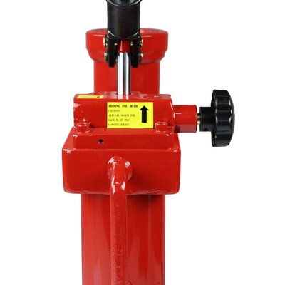 Hydraulic Toe Jack POWERTEX PTJ-S1 | Mennens Netherlands